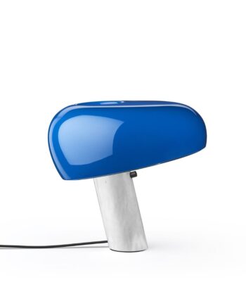 Snoopy Touch Navy Blue Bordlampe Flos