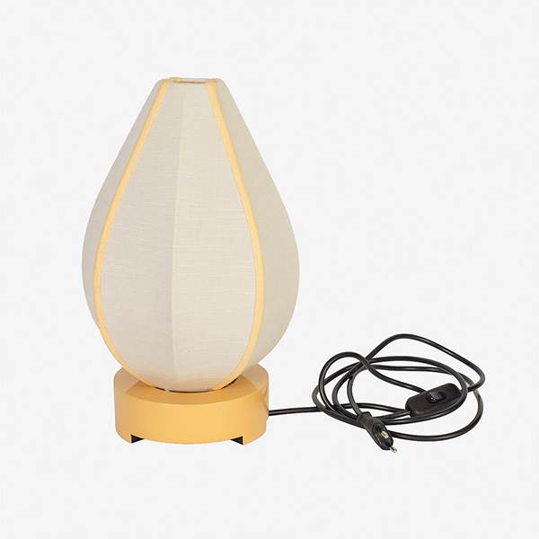 Soi Lotus Bordlampe Sun : Erling Christensen Møbler