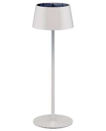 Solar Bordlampe Goobay Trådløs Hvid