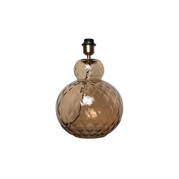 Specktrum Lily Harlequin Bordlampe Brown : Erling Christensen Møbler
