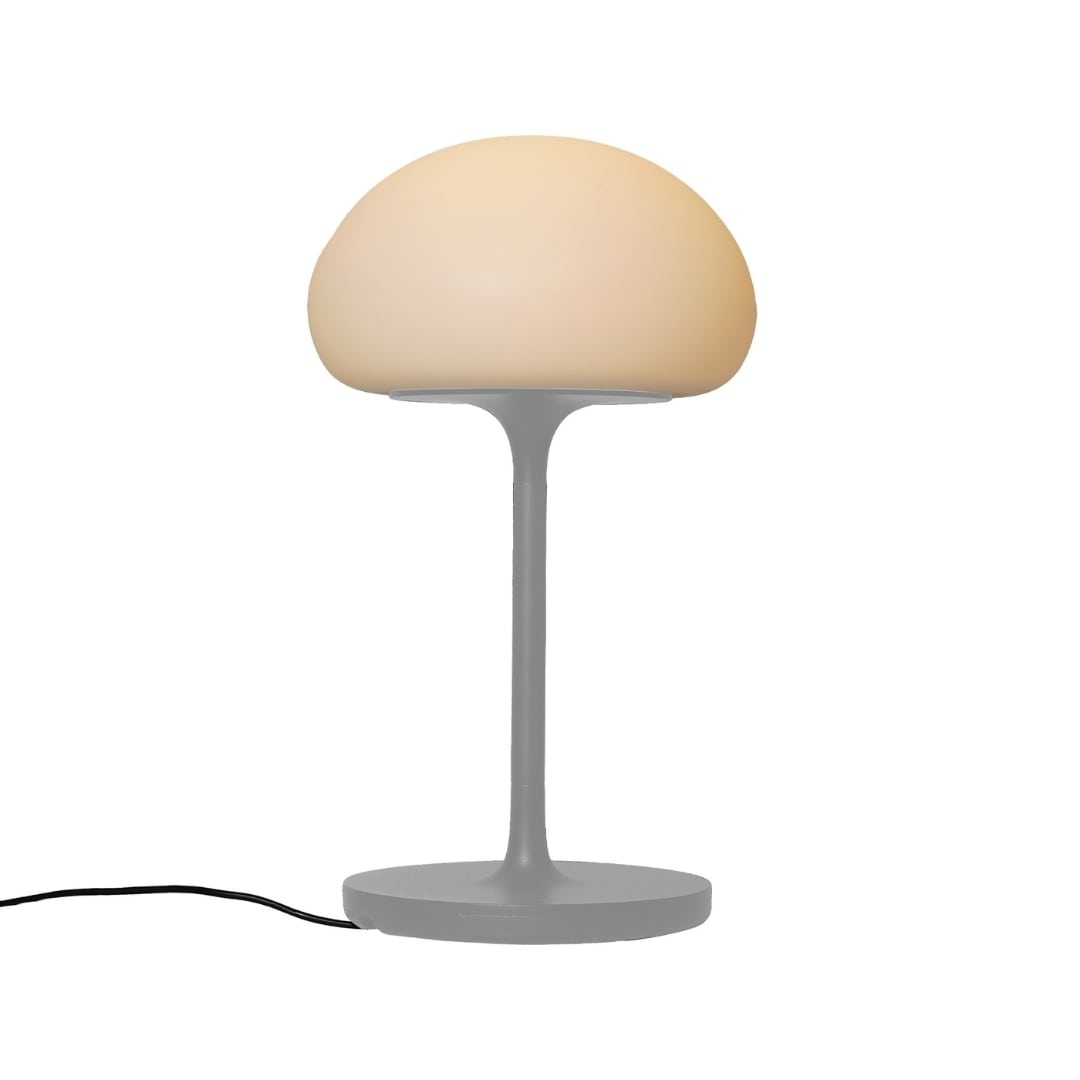 Sponge Stick Portable Bordlampe Grå Længe Lager Haves Nordlux