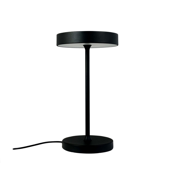 Starlight Bordlampe Sort