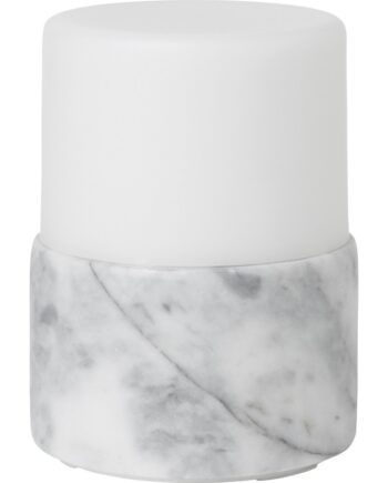 Stk Duni Bright Led Marmor Bordlampe