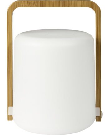 Stk Duni Sibling Led Bambus Bordlampe
