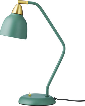 Superliving Urban Bordlampe Grøn