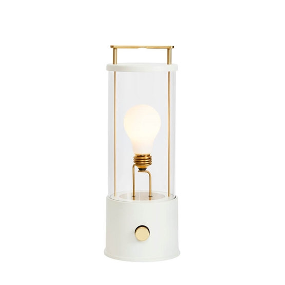 Tala The Muse Portable Bordlampe Candlenut White