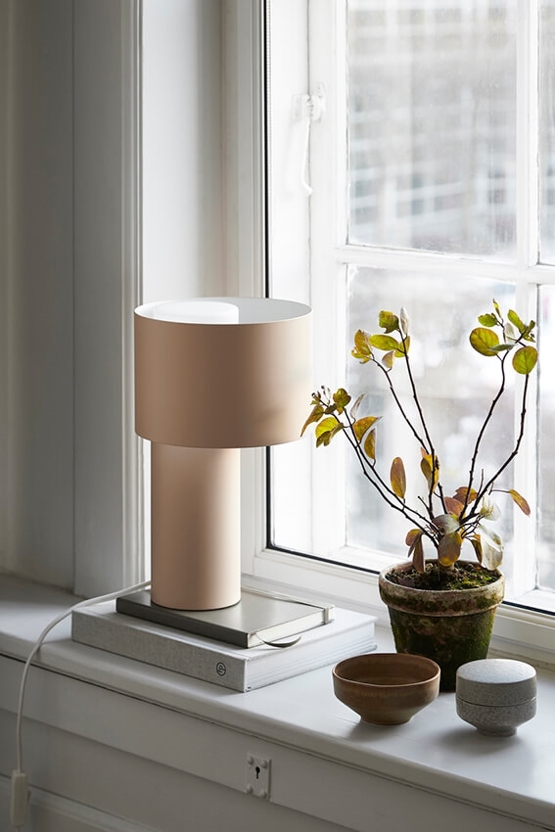 Tangent Bordlampe Desert Sand