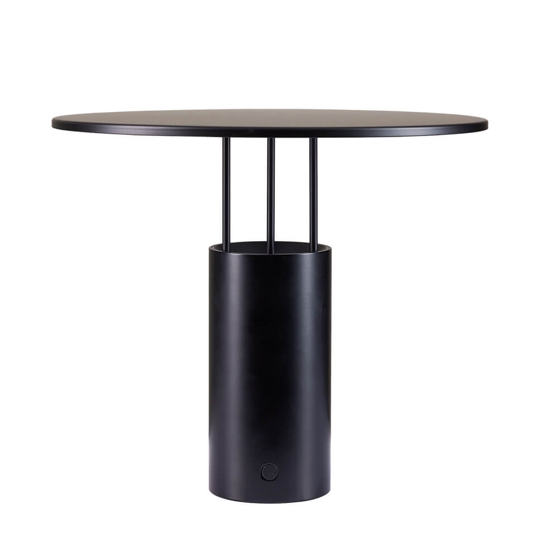 Tempel Bordlampe Sort