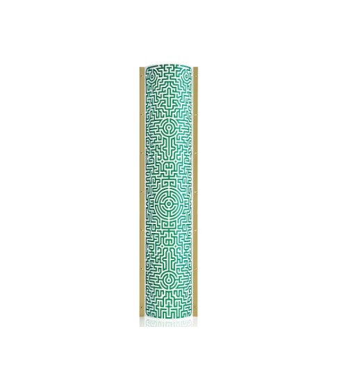 The Lightning Archives Gulvlampe Fra Slamp Labyrinth