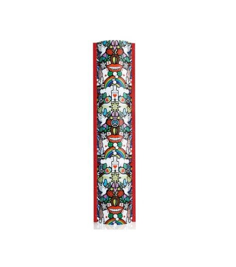 The Lightning Archives Gulvlampe Fra Slamp Love Peace Joy