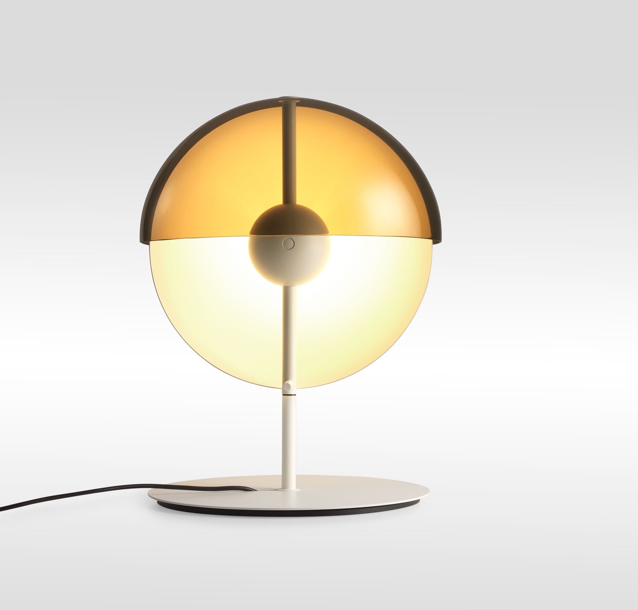 Theia Bordlampe Marset Hvid