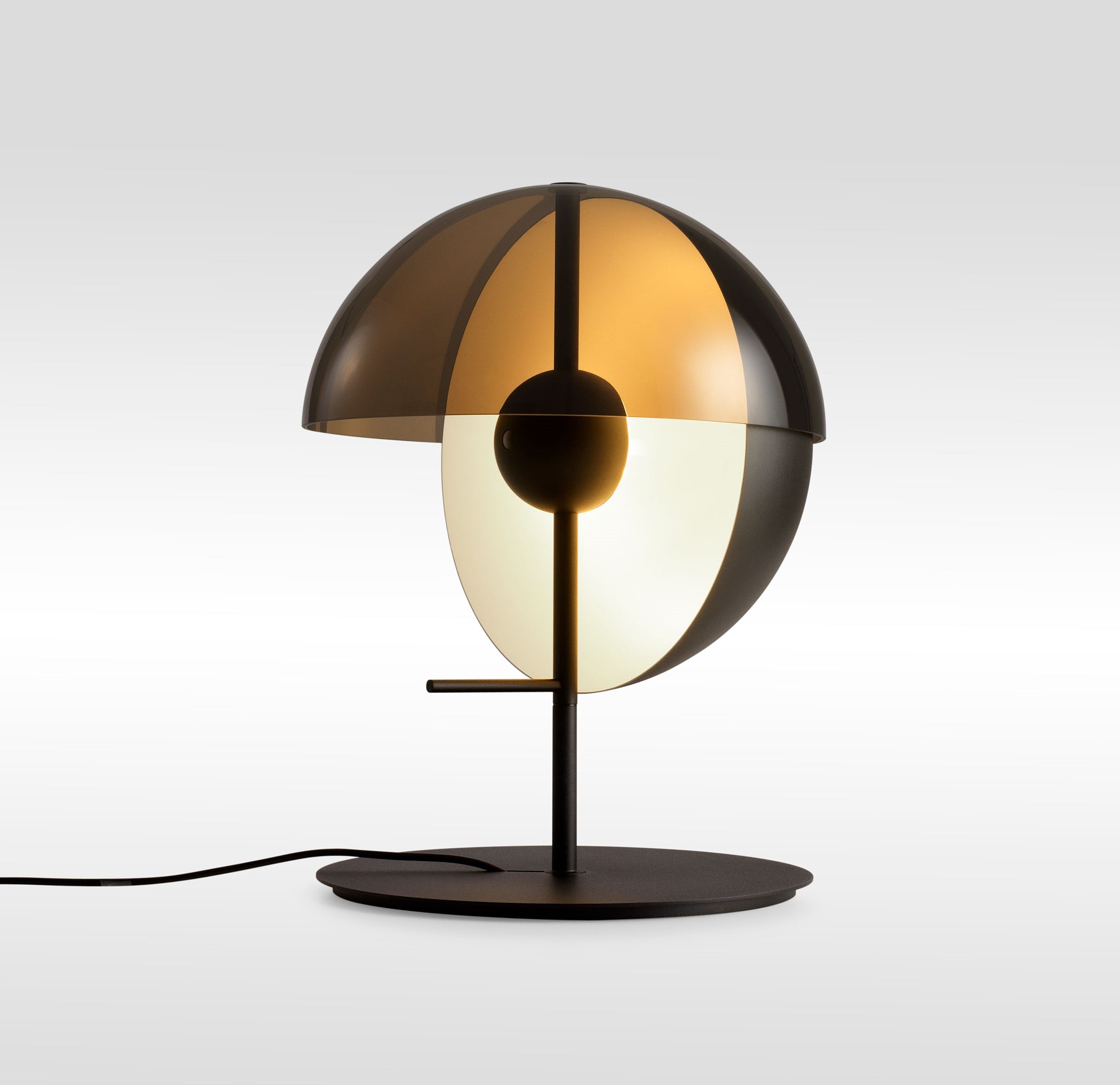 Theia Bordlampe Marset Sort
