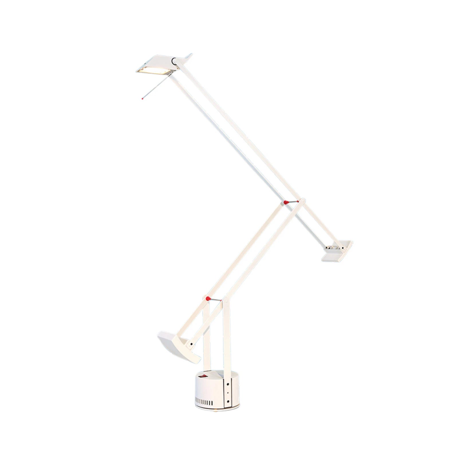 Tizio Bordlampe Artemide Hvid