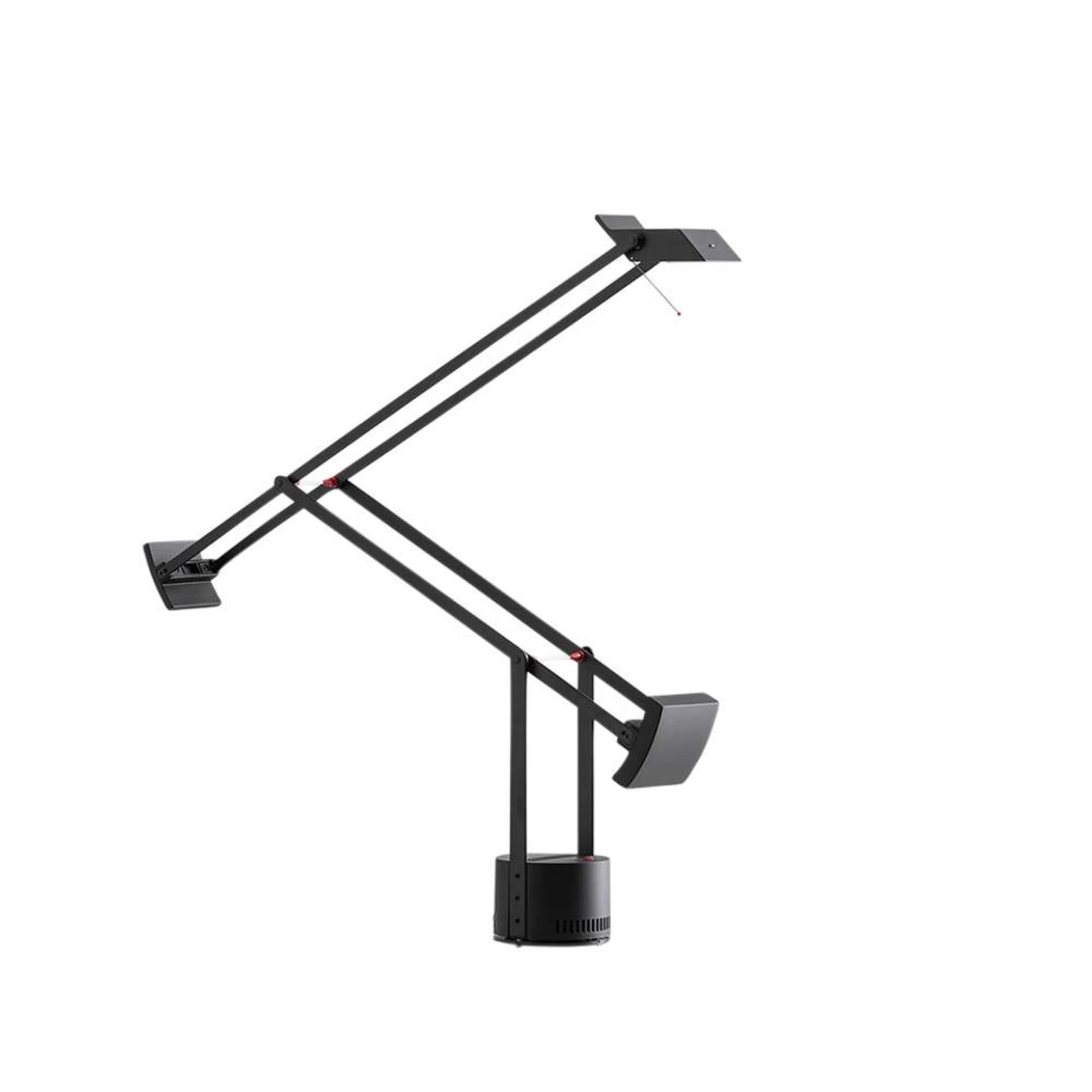 Tizio Bordlampe Artemide Sort