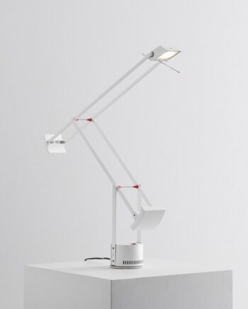 Tizio Bordlampe Hvid Artemide