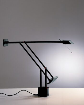 Tizio Bordlampe Sort Artemide