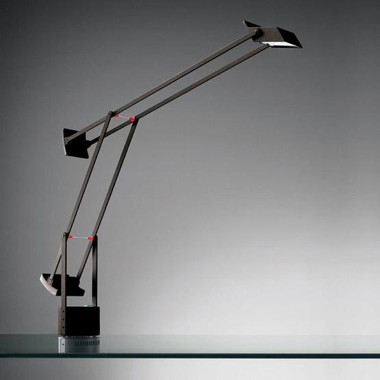 Tizio Led Bordlampe Sort