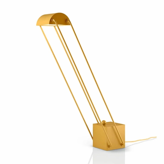 Tokio Bordlampe Gurkemeje Gul