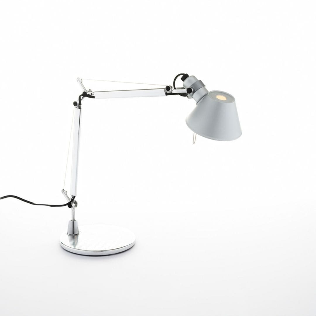 Tolomeo Micro Bordlampe Alu Artemide