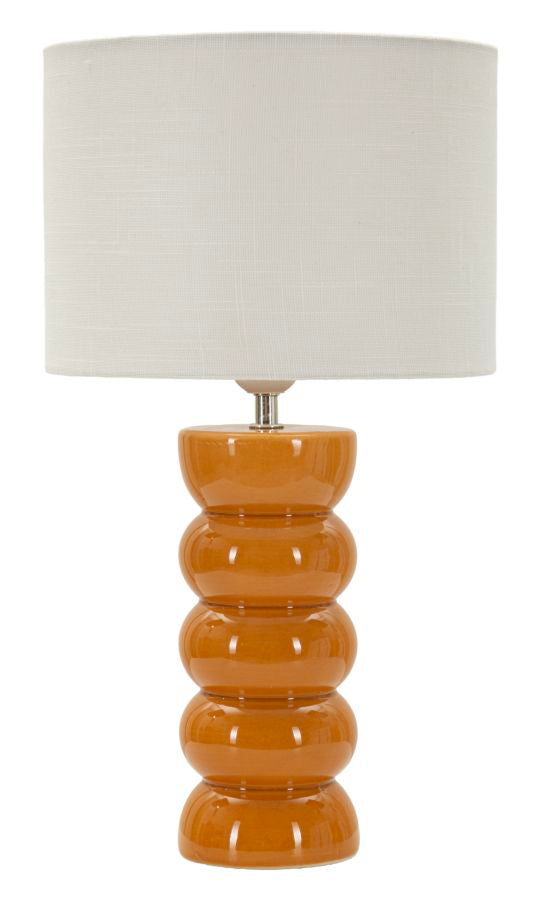 Torr Table Lamp Sennepsgul Bordlampe ø25