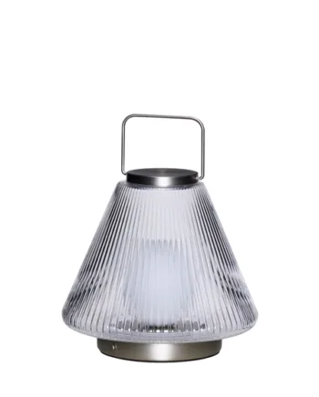 Tou Portable Batterilampe Bordlampe Klar