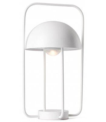 Trådløs Bordlampe H31 Led Dæmpbar Hvid