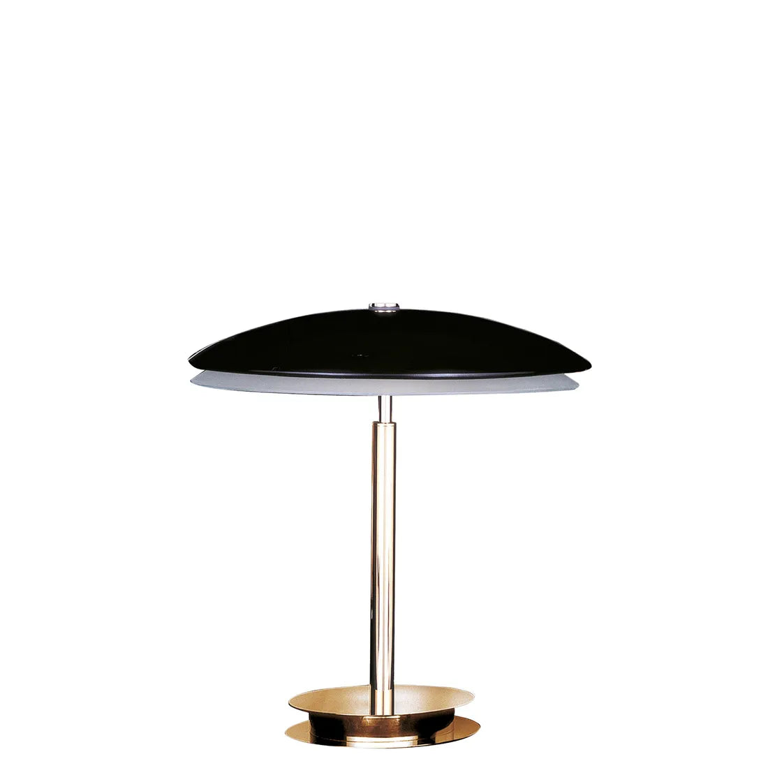 Tris Bordlampe Fontana Arte 1954 Sort Messing