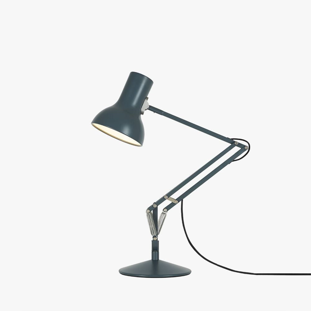 Type Mini Bordlampe Anglepoise Slate Grå