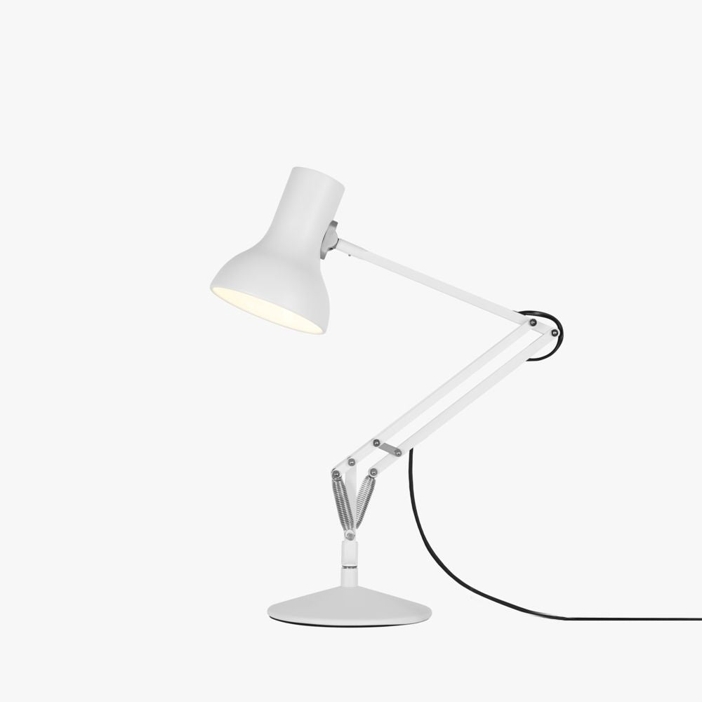 Type Mini Bordlampe Anglepoise White