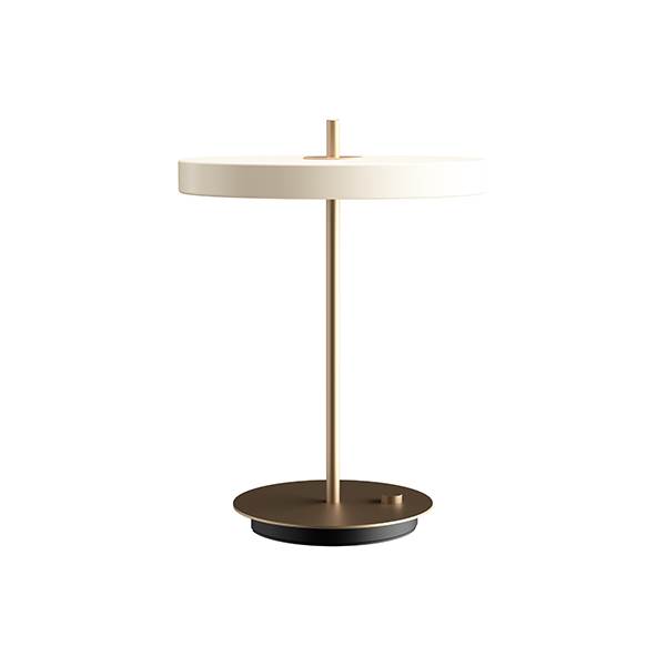 Umage Asteria Bordlampe Pearl White : Erling Christensen Møbler