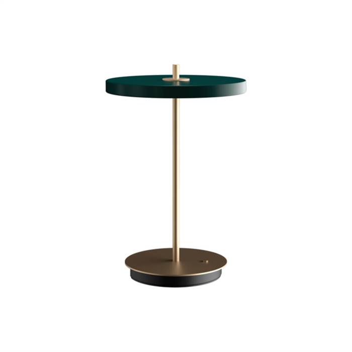 Umage Asteria Move Bordlampe Forest Green : Erling Christensen Møbler