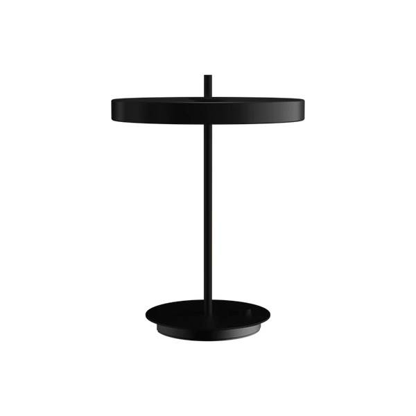 Umage Asteria Table Bordlampe Black Black : Erling Christensen Møbler