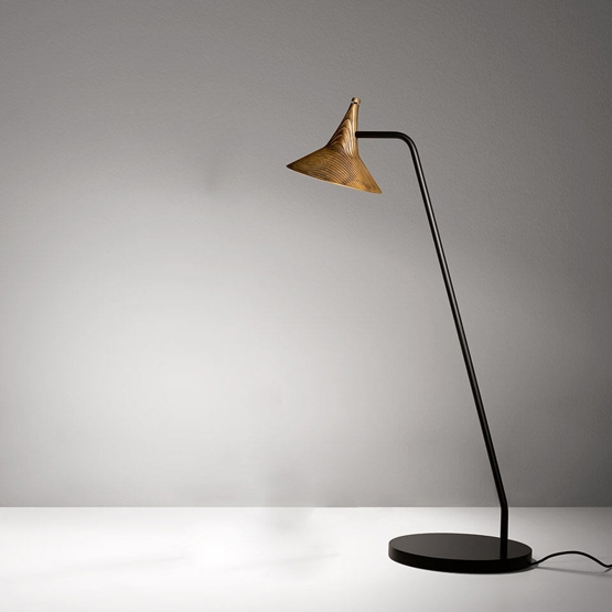 Unterlinden Bordlampe Messing