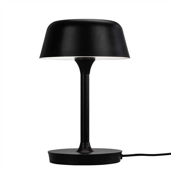 Valencia Bordlampe Sort