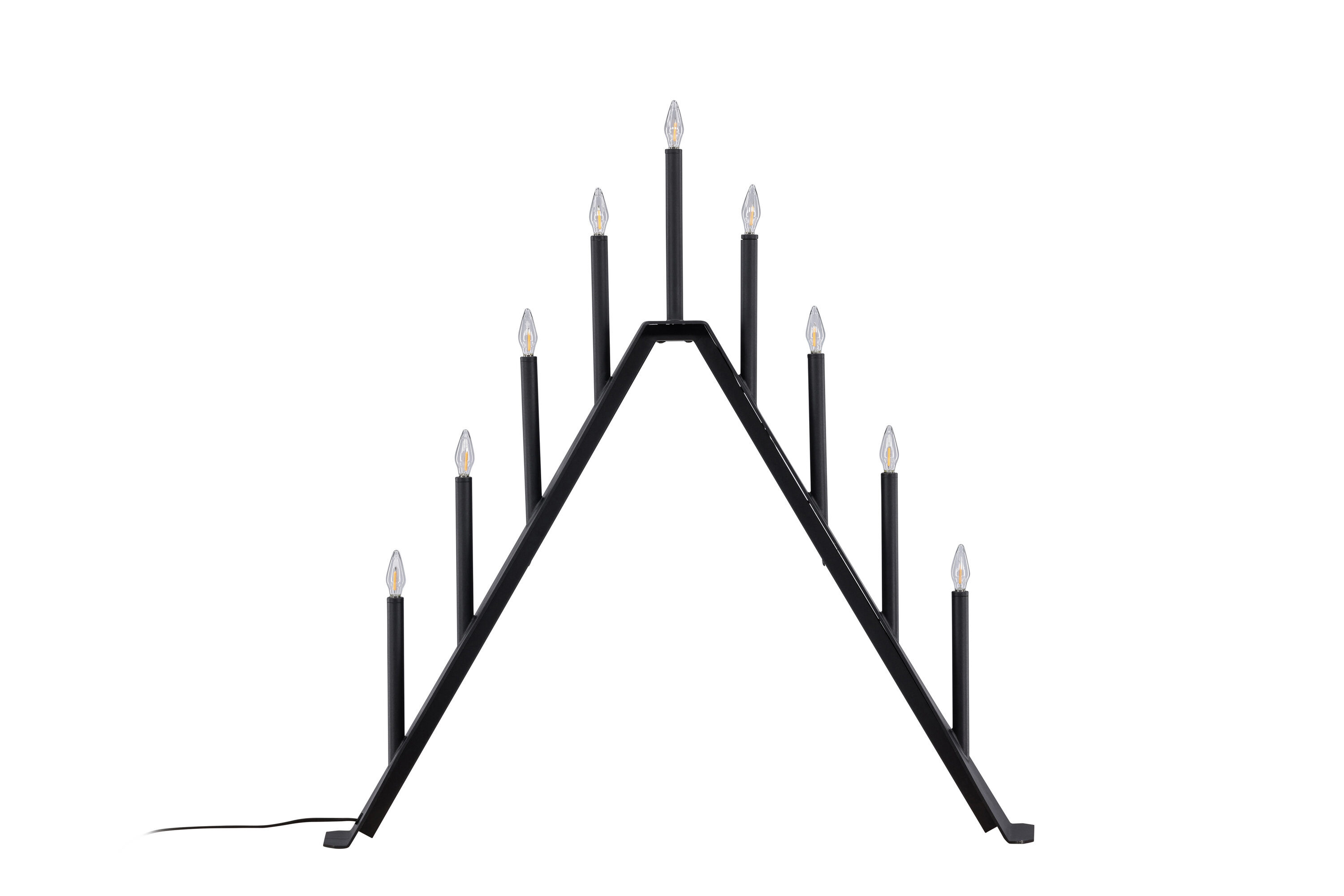 Venture Design åre Bordlampe Sort Stål 64cm