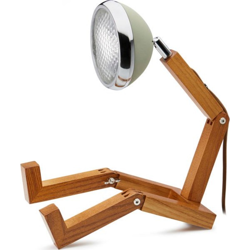 Wattson Bordlampe Grøn