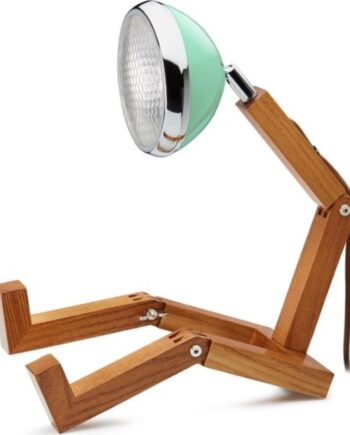 Wattson Bordlampe Lysegrøn
