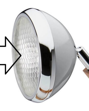 Wattson Reserveglas Til Wattson Bordlamper