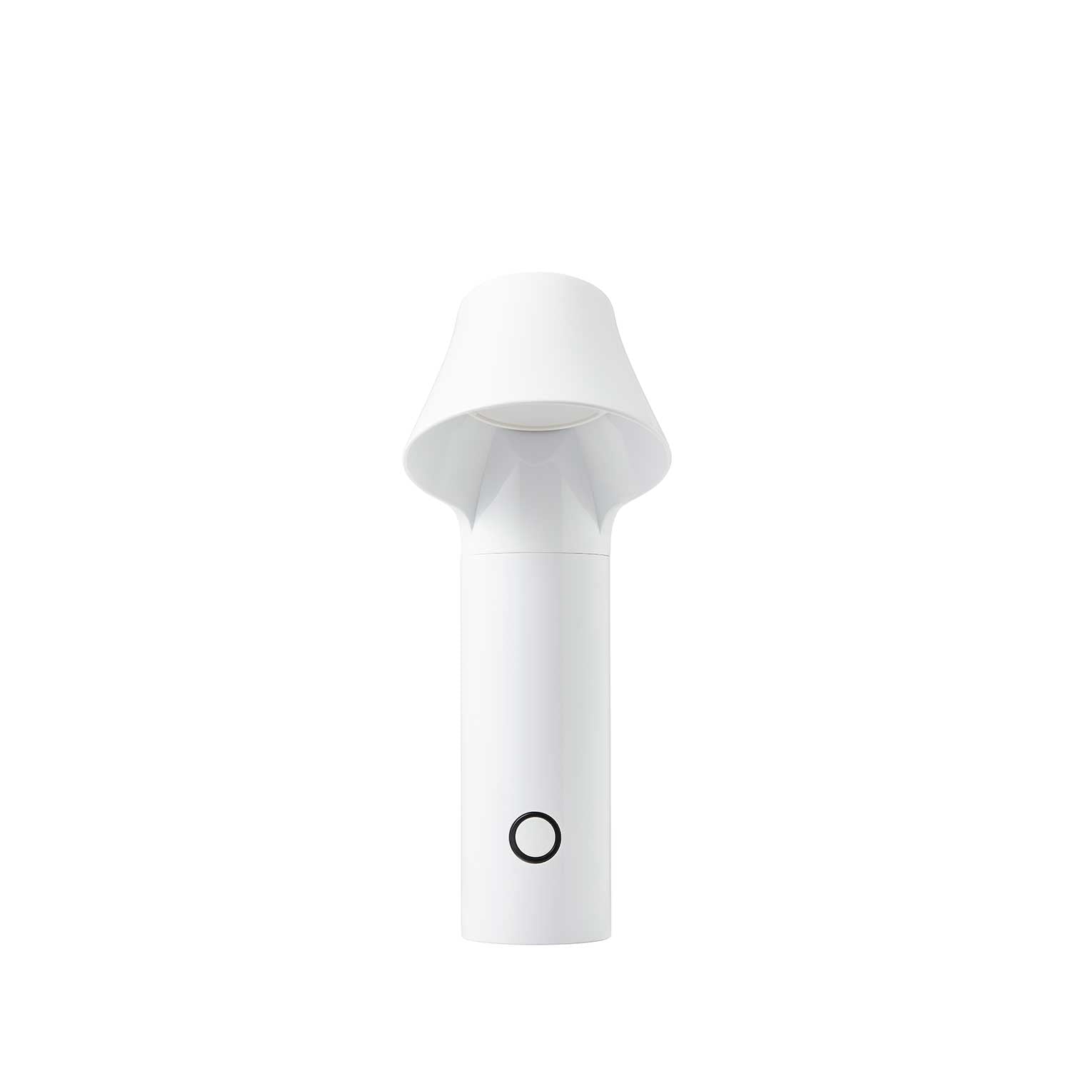 Willow Batteri Bordlampe Fra Loom Design Just White