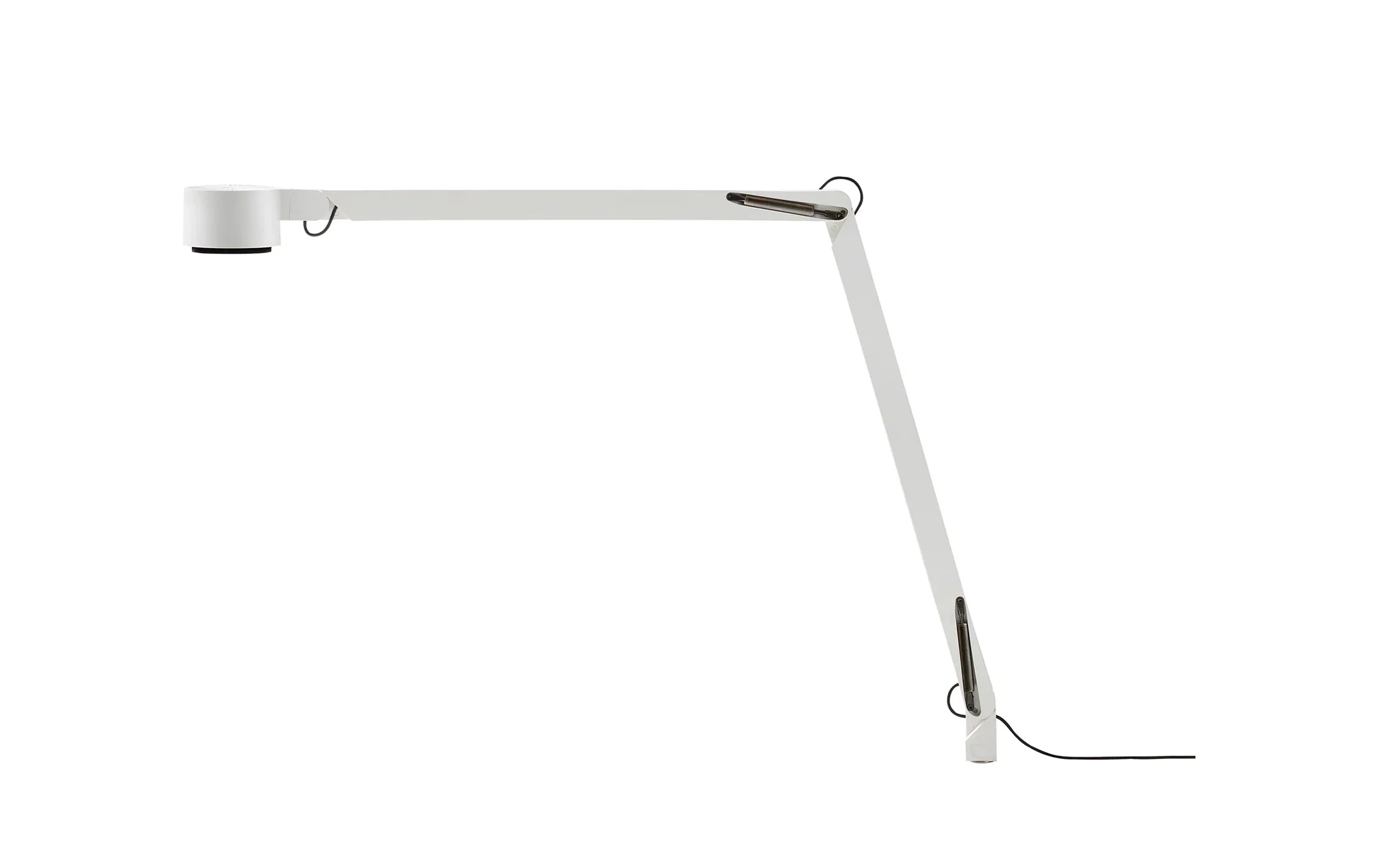 Winkel W127 Bordlampe Wastberg Bord Patron Hvid