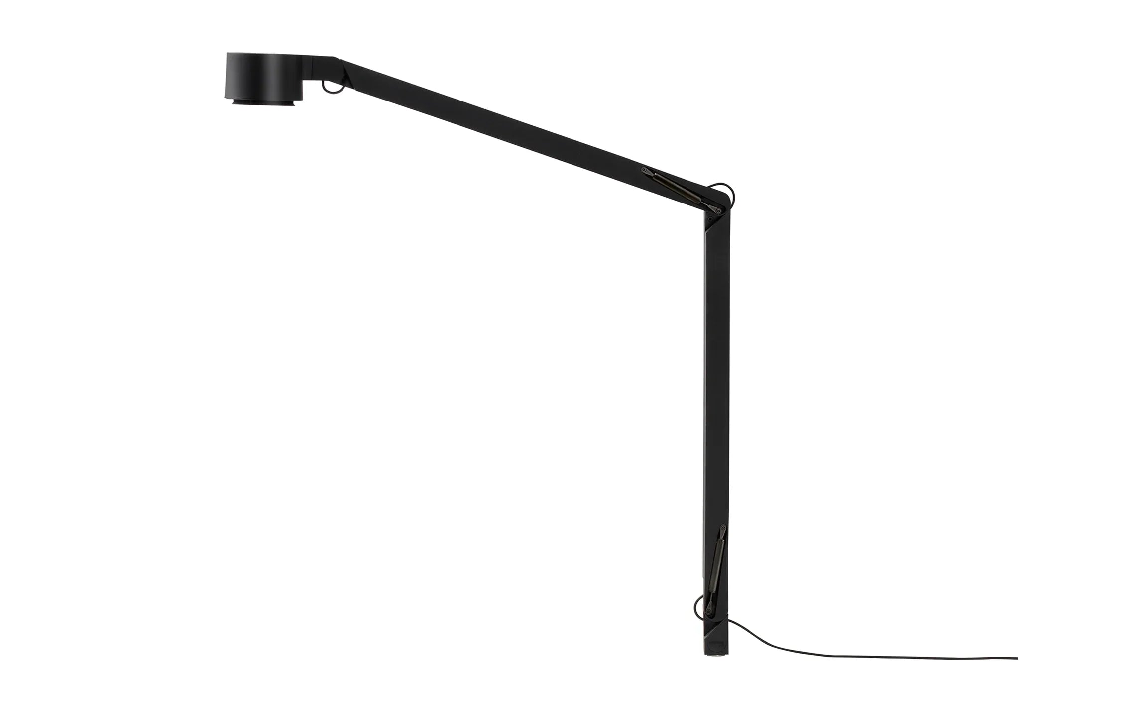 Winkel W127 Bordlampe Wastberg Bord Patron Sort