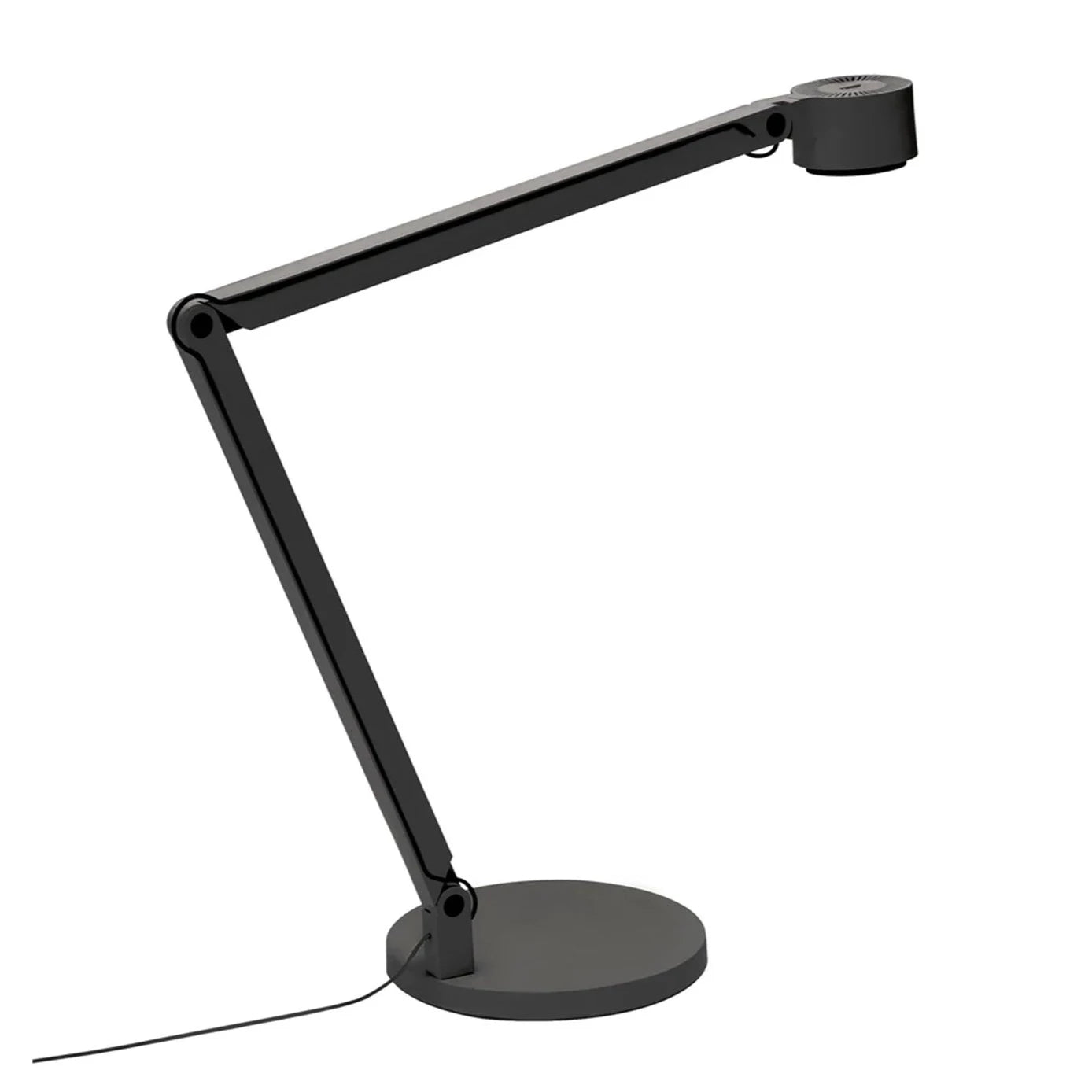 Winkel W127 Bordlampe Wastberg Bordfod Sort