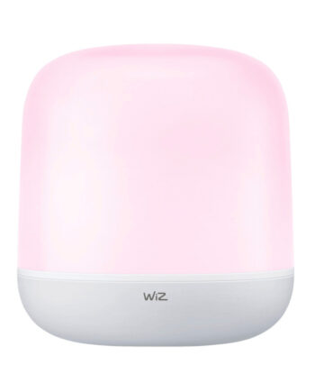 Wiz Color Hero Smart Bordlampe Hvid
