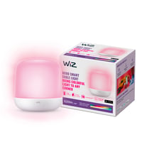 Wiz Hero Bordlampe 620lm Color Wifi Matter Hvid
