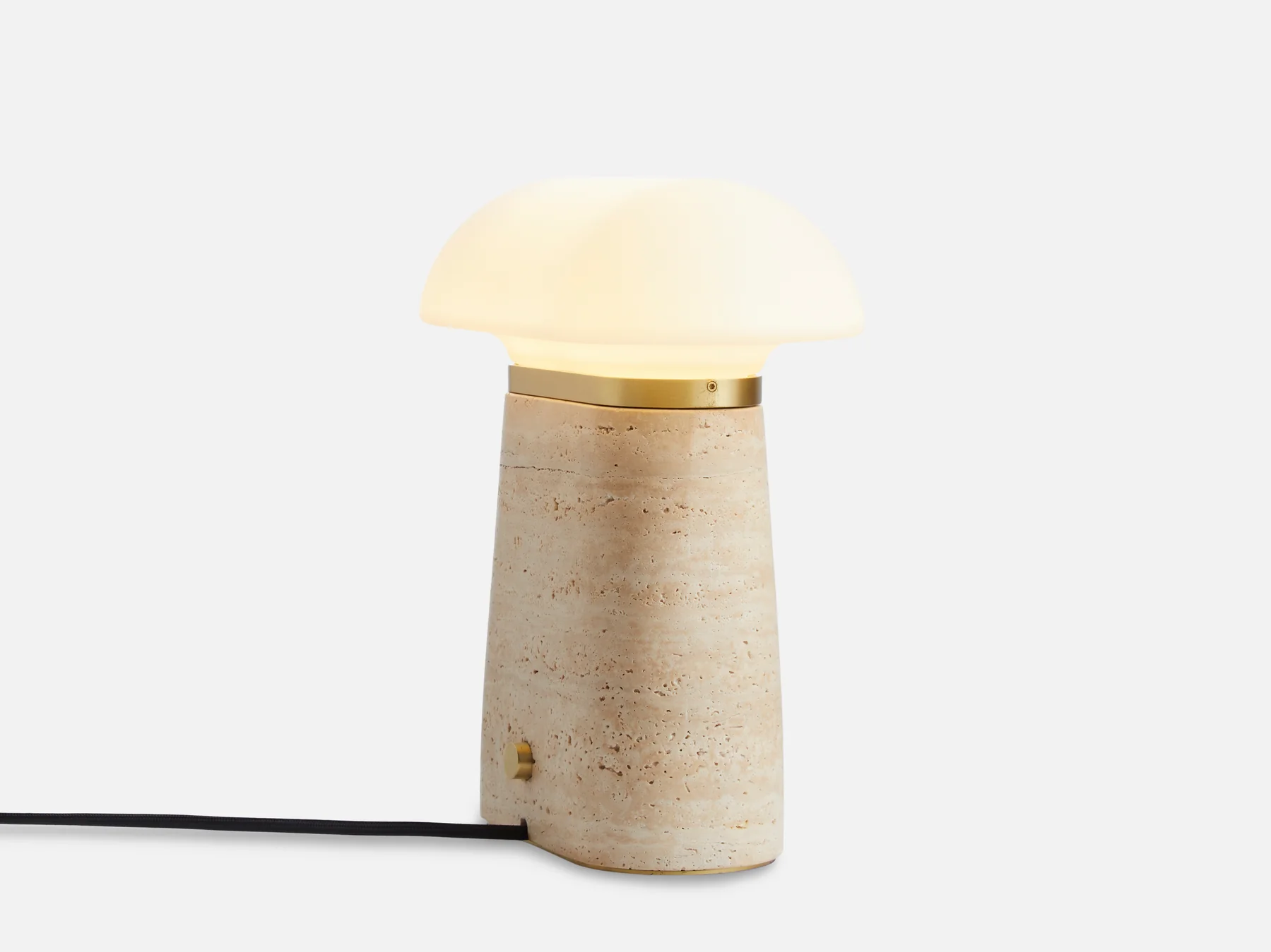 Woud Nova Bordlampe Tavertin