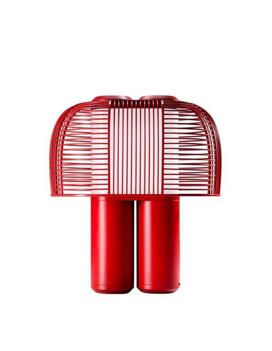 Yasuke Bordlampe Rød